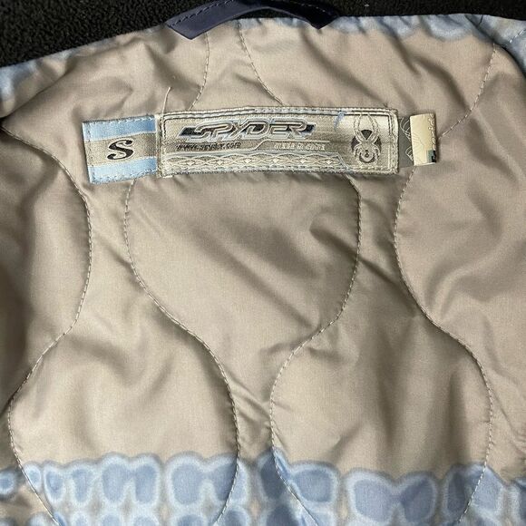 Spyder Climate Controlled Ceramic XT Coat - Picture 13 of 15